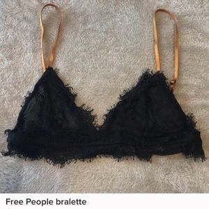 Free people bralette